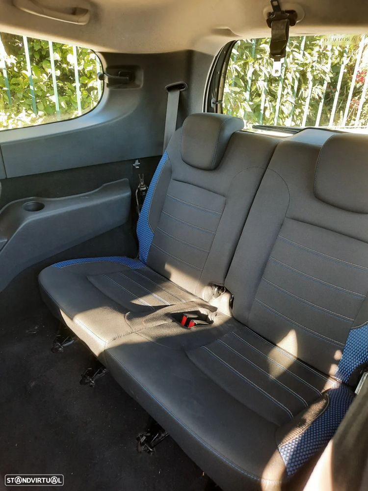 Dacia Lodgy Blue dCi 115 (7L) Stepway - 8