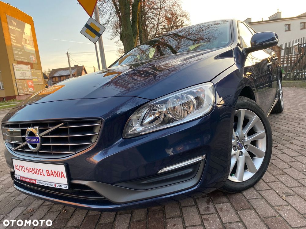 Volvo S60 D4 Geartronic Kinetic - 20