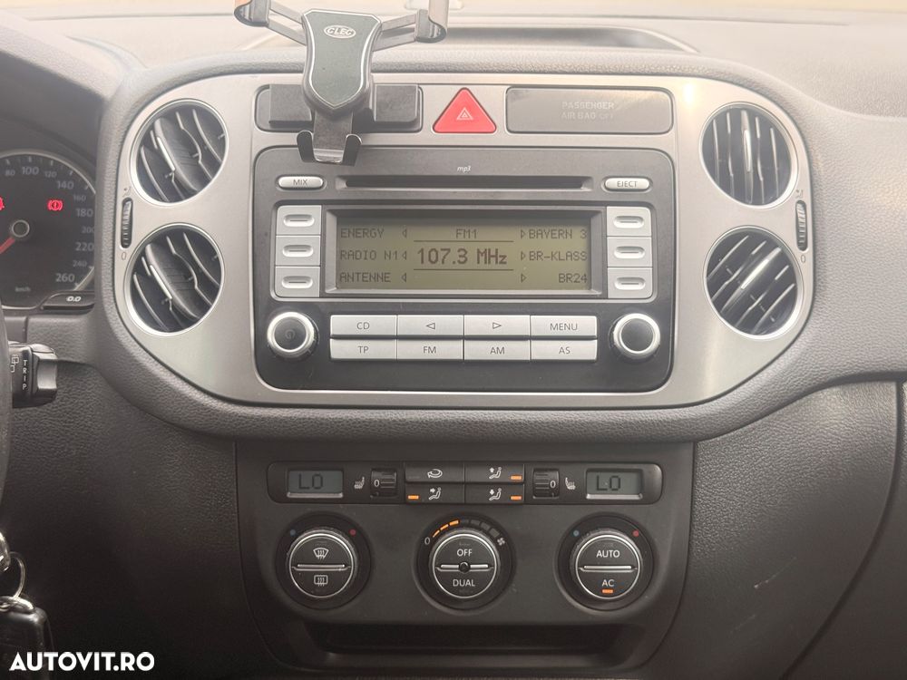 Volkswagen Tiguan 1.4 TSI 4Motion Trend&Fun - 16