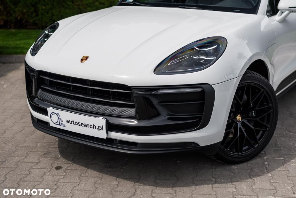 Porsche Macan Standard - 38