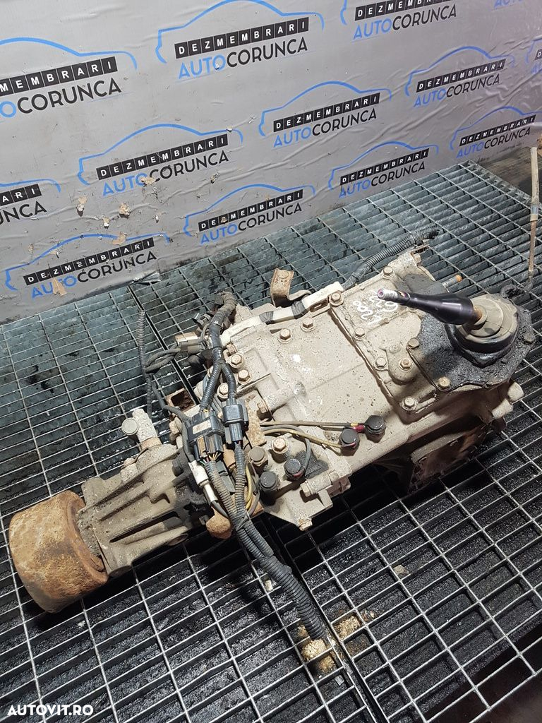 Cutie de Tranfer Grup Fata Mitsubishi L200 2.5 Diesel 2006 - 2010 136CP Automata 4D56 ... - 3
