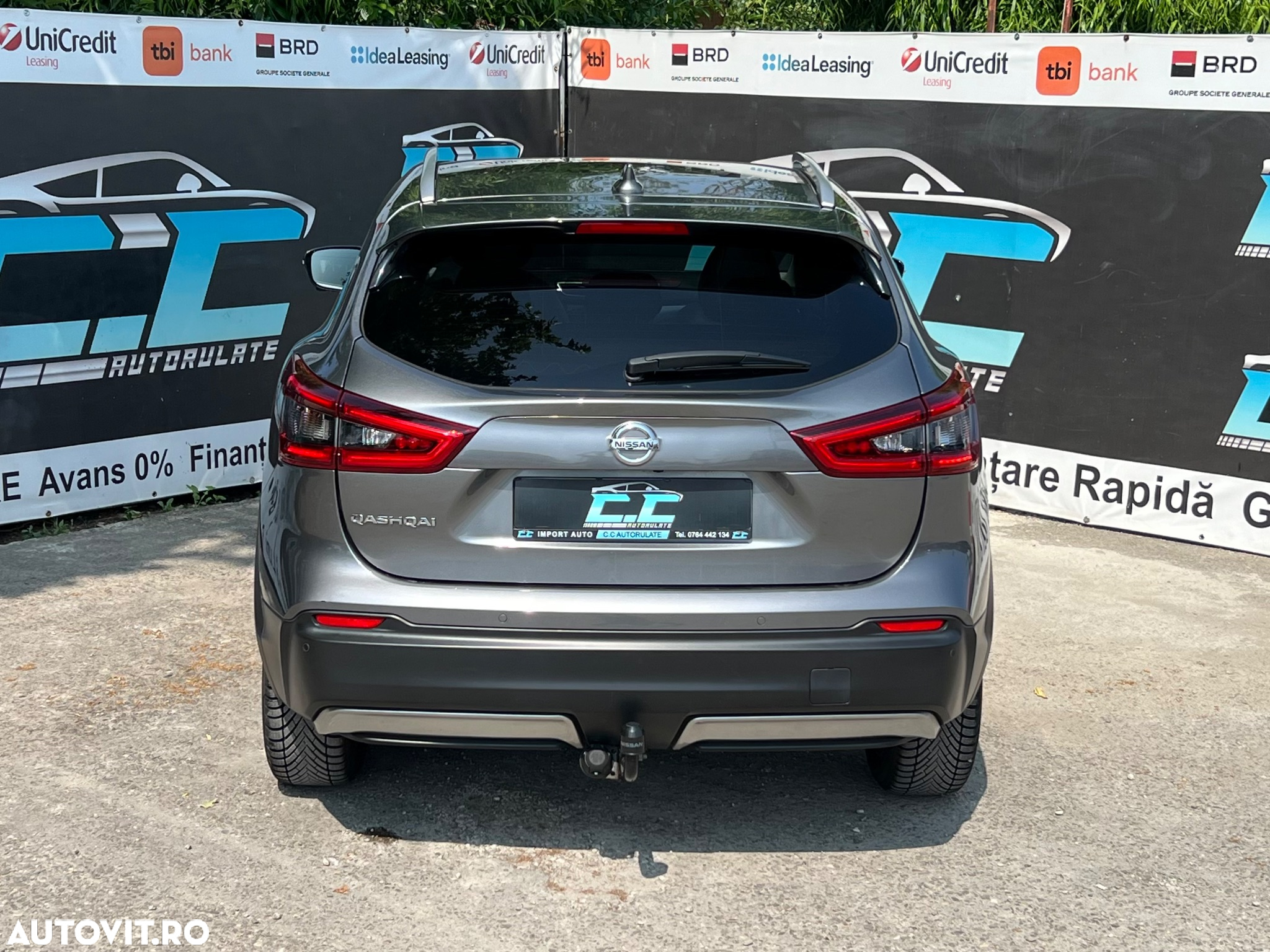 Nissan Qashqai 1.3 DIG-T MHEV Tekna - 37