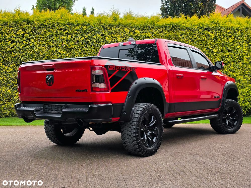 Dodge RAM - 7