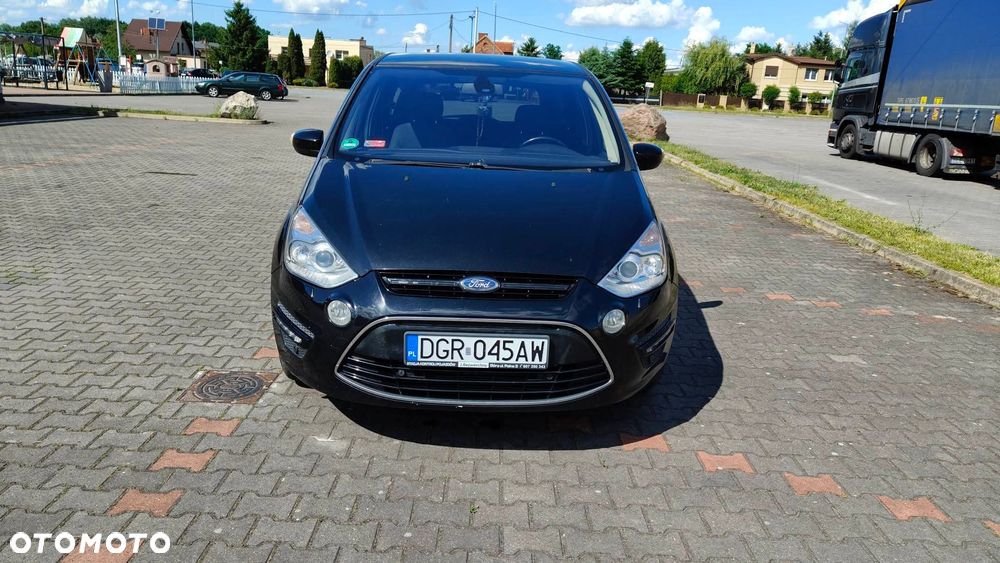 Ford S-Max 2.0 TDCi Titanium - 3