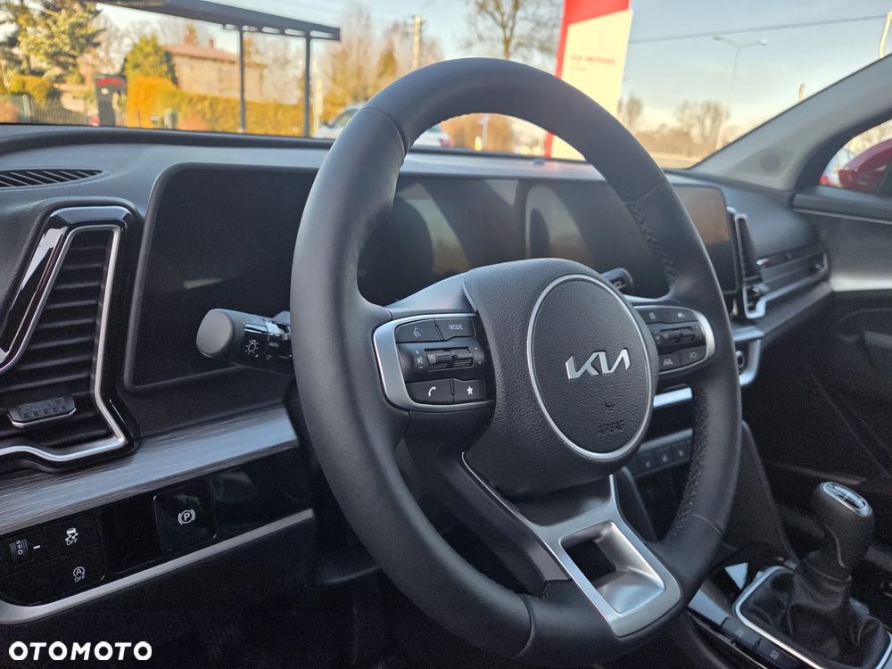Kia Sportage 1.6 T-GDI M 2WD - 9