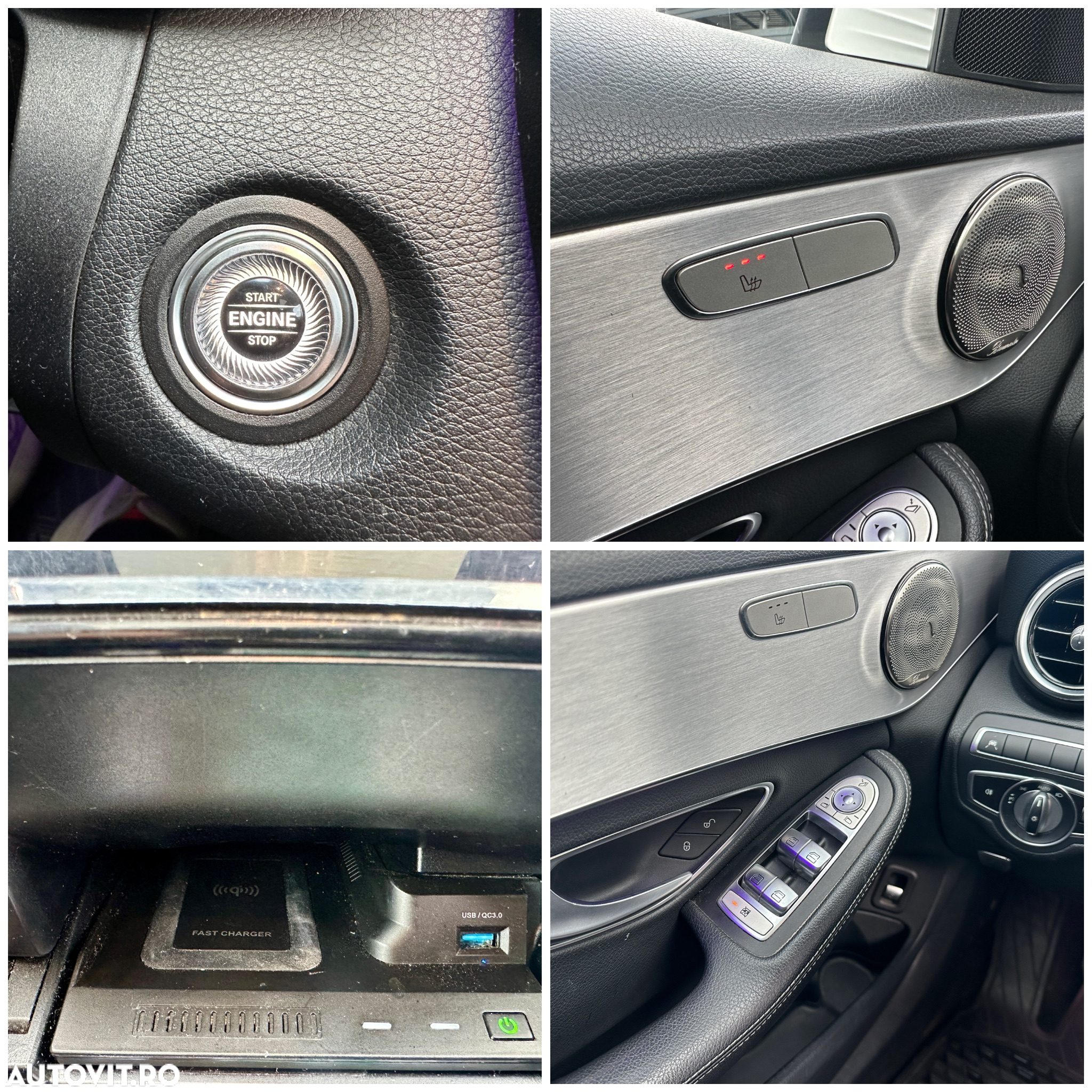 Mercedes-Benz C 220 d 4Matic T 9G-TRONIC AMG Line - 36