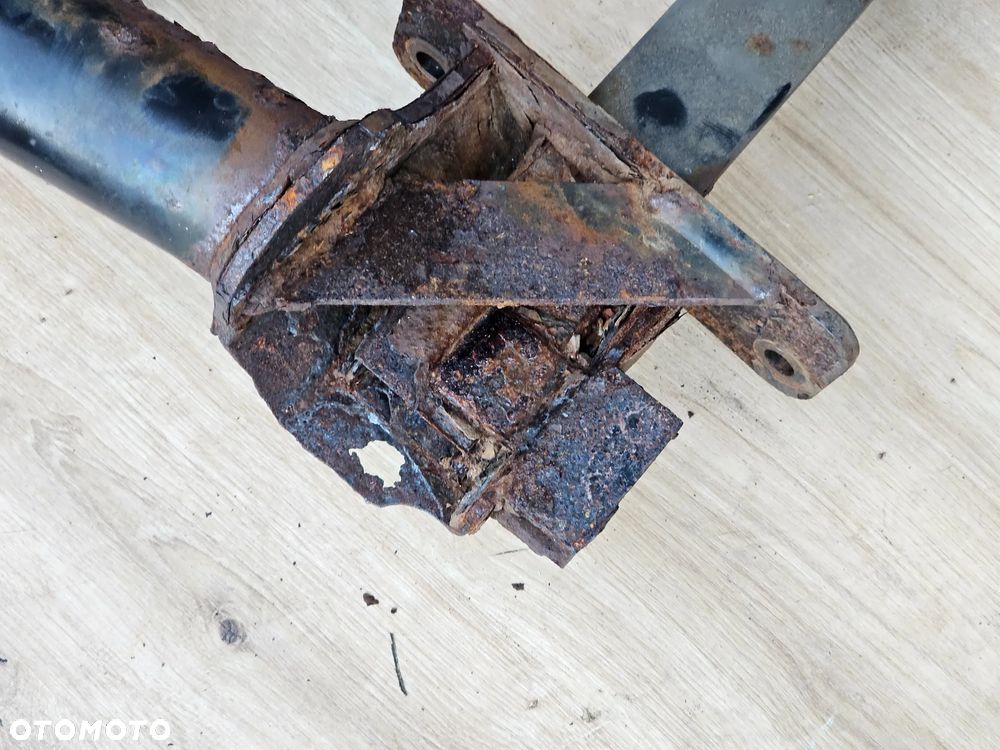 HAK HOLOWNICZY CHOWANY MODUŁ OPEL INSIGNIA A KOMBI 13 PIN - 3