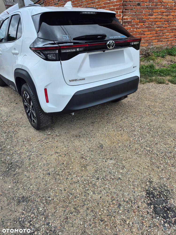 Toyota Yaris Cross - 4