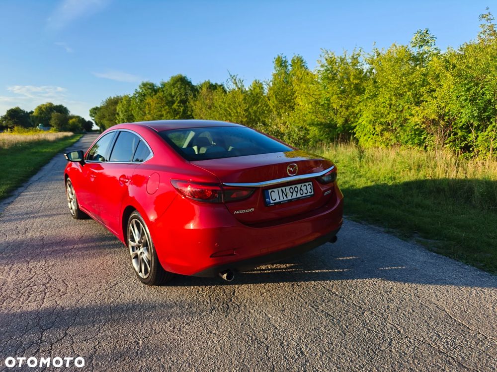 Mazda 6 2.0 Skypassion I-ELoop - 12