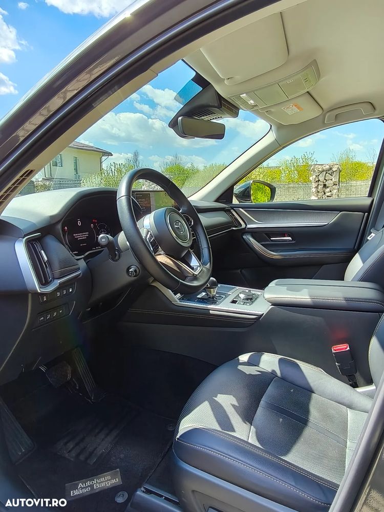 Mazda CX-60 AWD PHEV Aut. HOMURA - 7