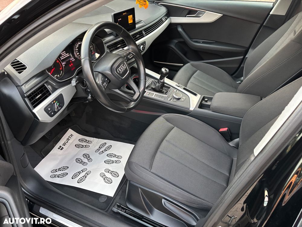 Audi A4 Avant 2.0 TDI DPF clean diesel Ambiente - 7