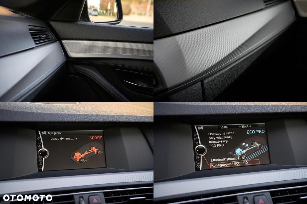 BMW Seria 5 520d Touring - 36