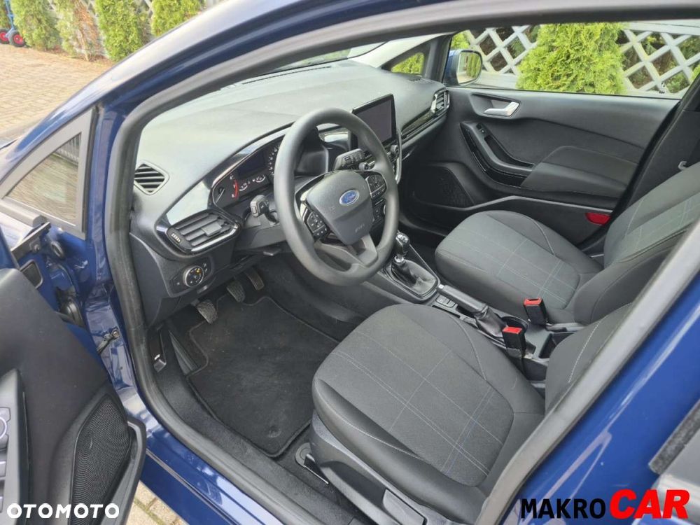 Ford Fiesta - 5