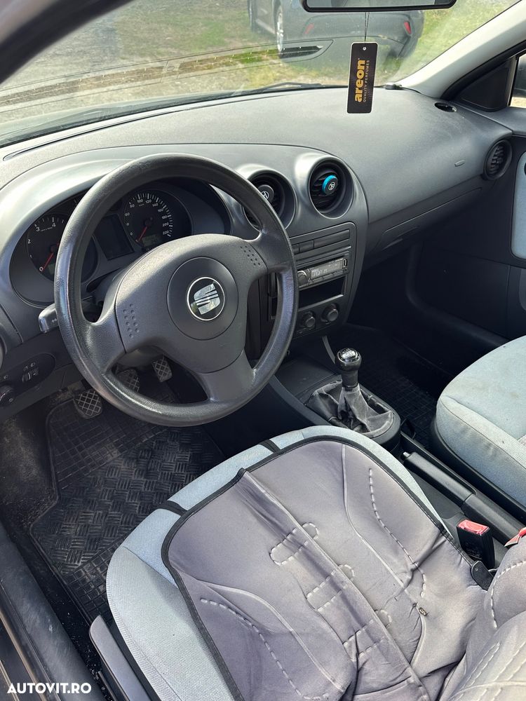 Seat Ibiza 1.4 16V Fresh - 7