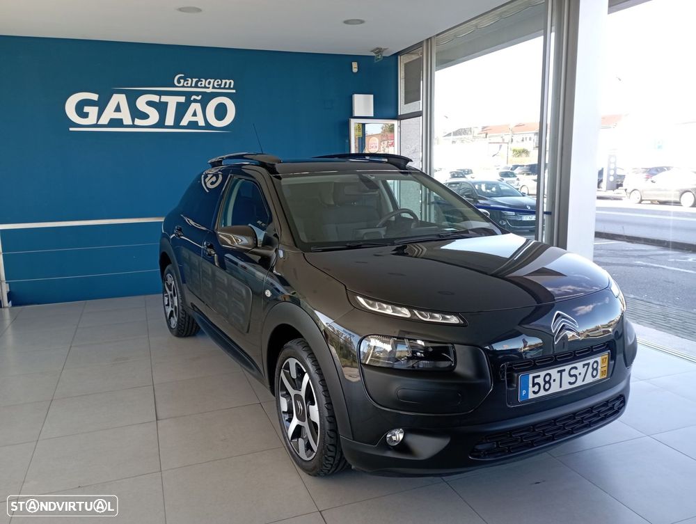 Citroën C4 Cactus 1.2 PureTech Feel - 2