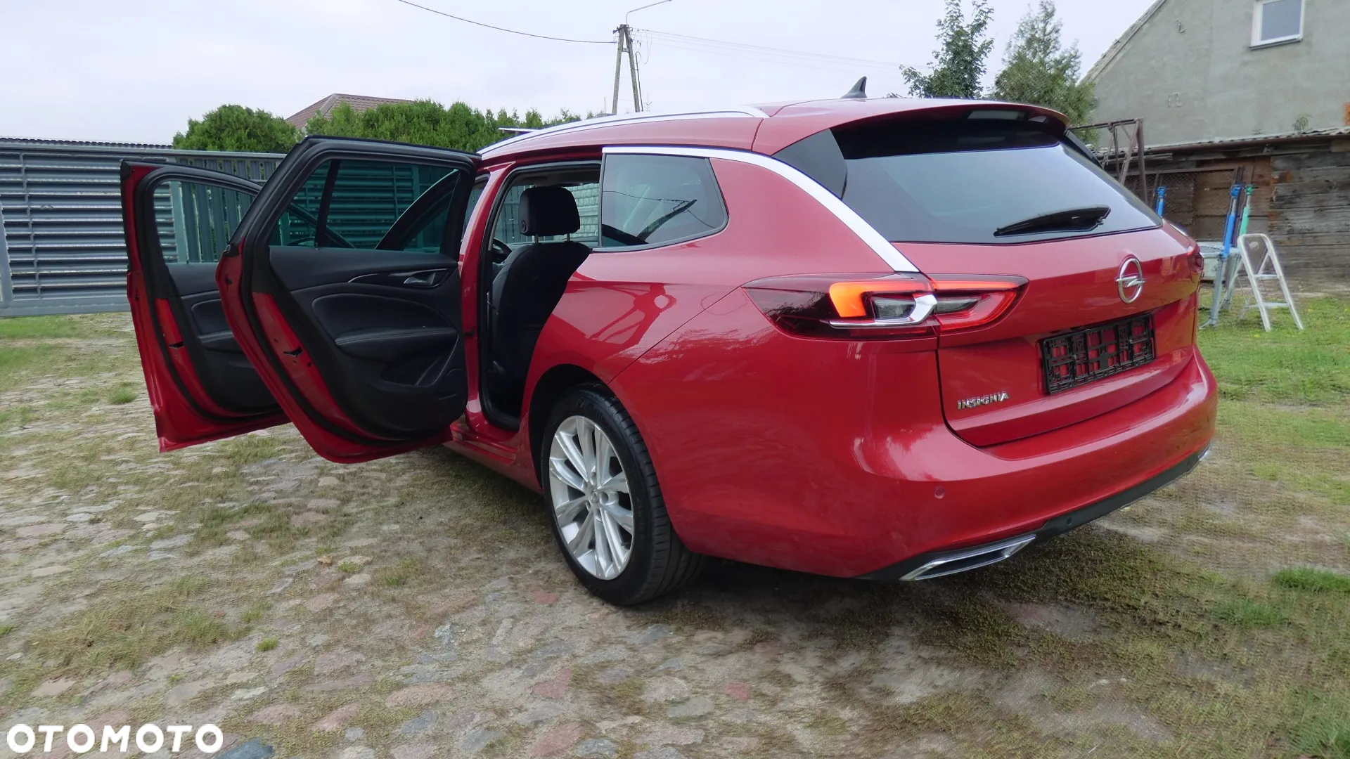 Opel Insignia 2.0 CDTI Business Edition S&S - 17
