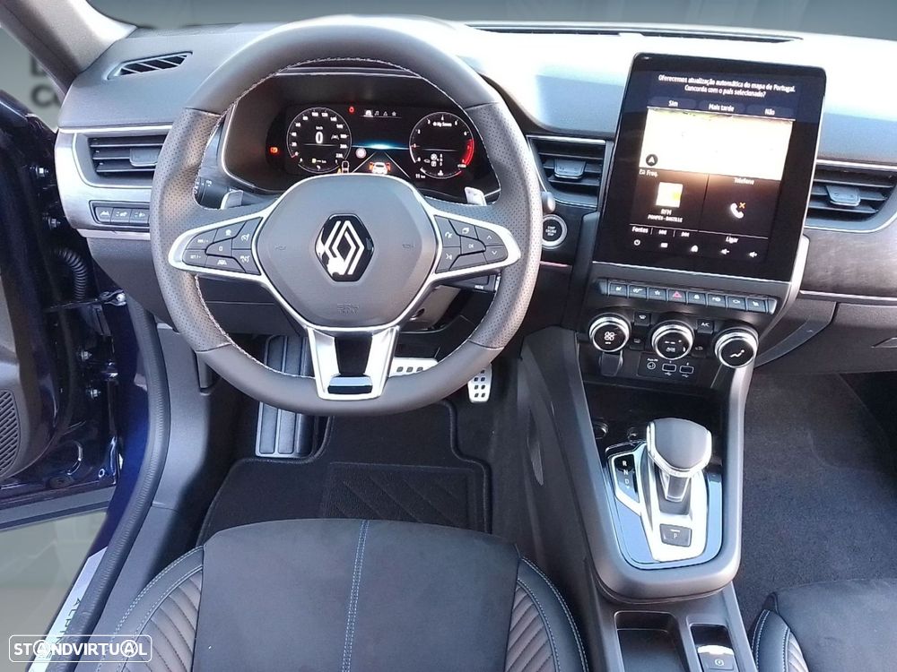Renault Arkana 1.3 TCe Esprit Alpine EDC - 13