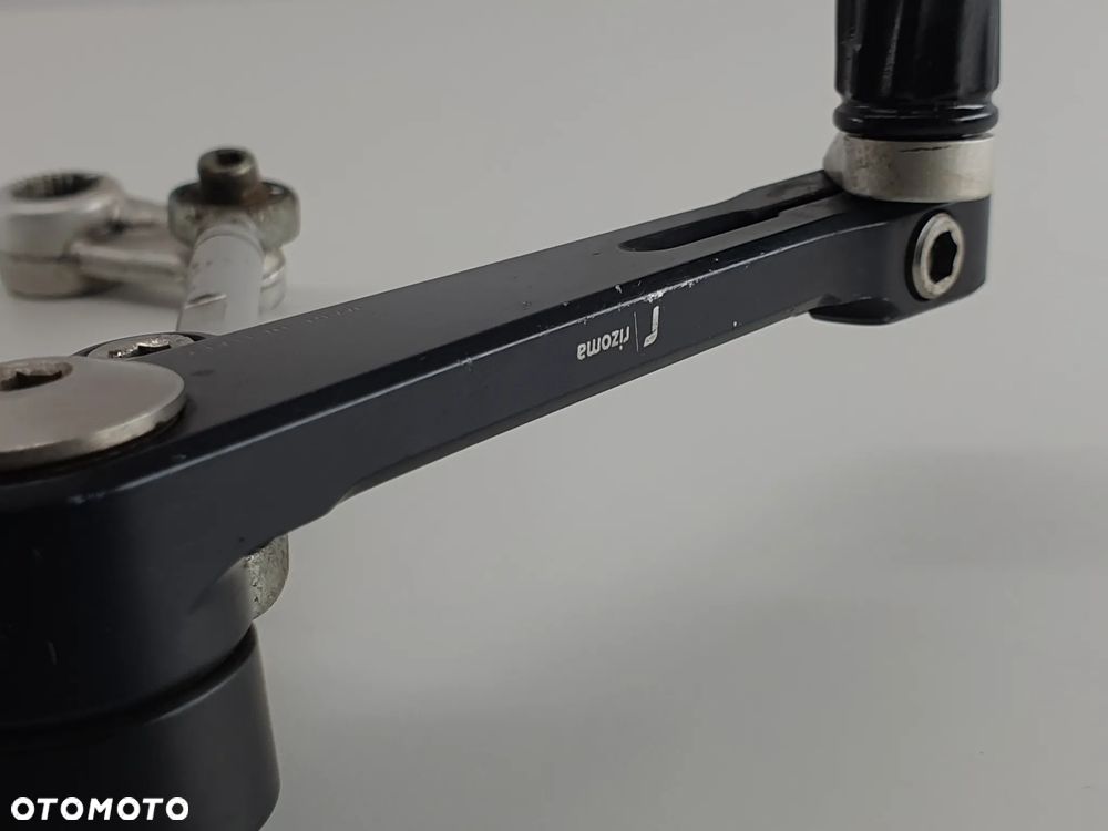 SETY RIZOMA PODNOZKI  DUCATI DIAVEL Rizoma EVO Rear Sets - 7