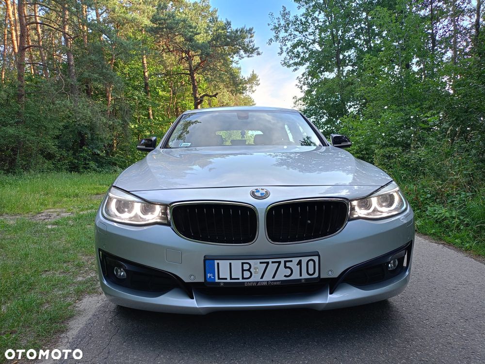 BMW 3GT 318d Sport Line - 3