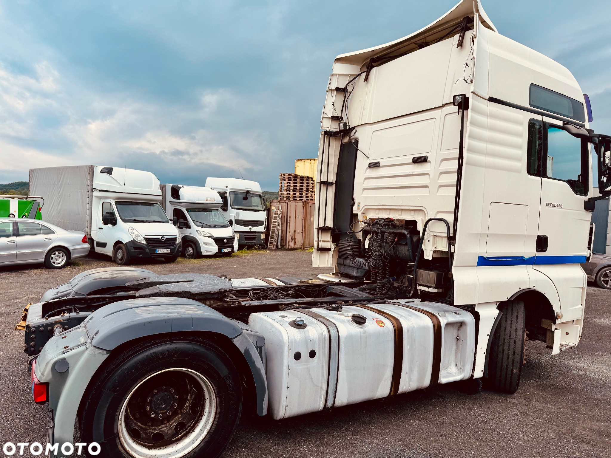 MAN Tgx - 3