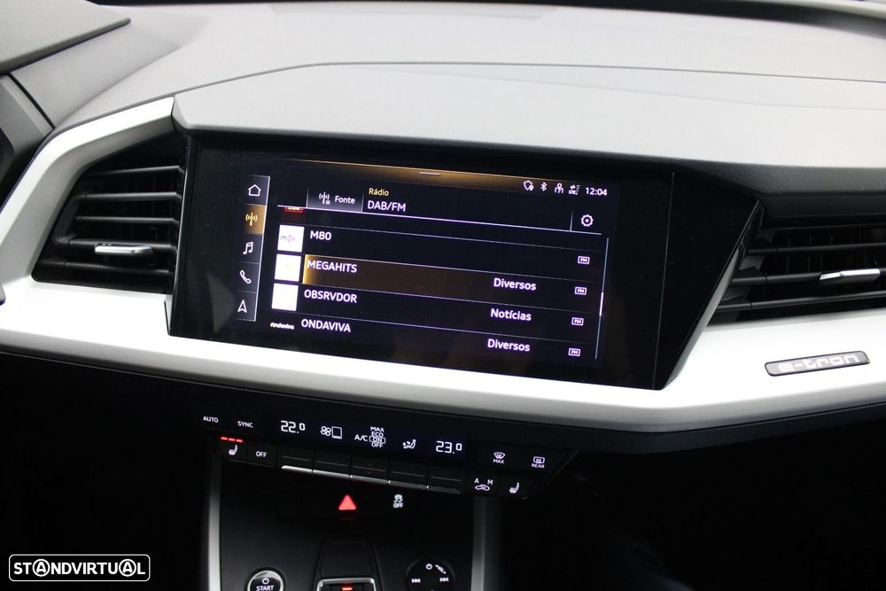 Audi Q4 e-tron 35 55 kWH - 17