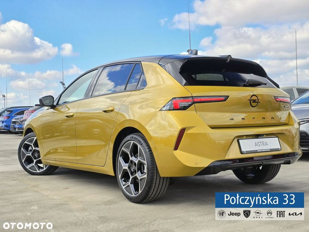 Opel Astra - 4