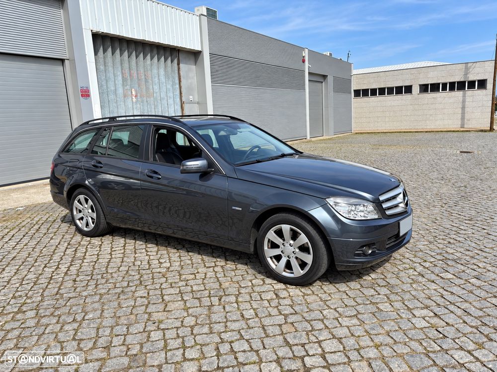 Mercedes-Benz C 250 - 3