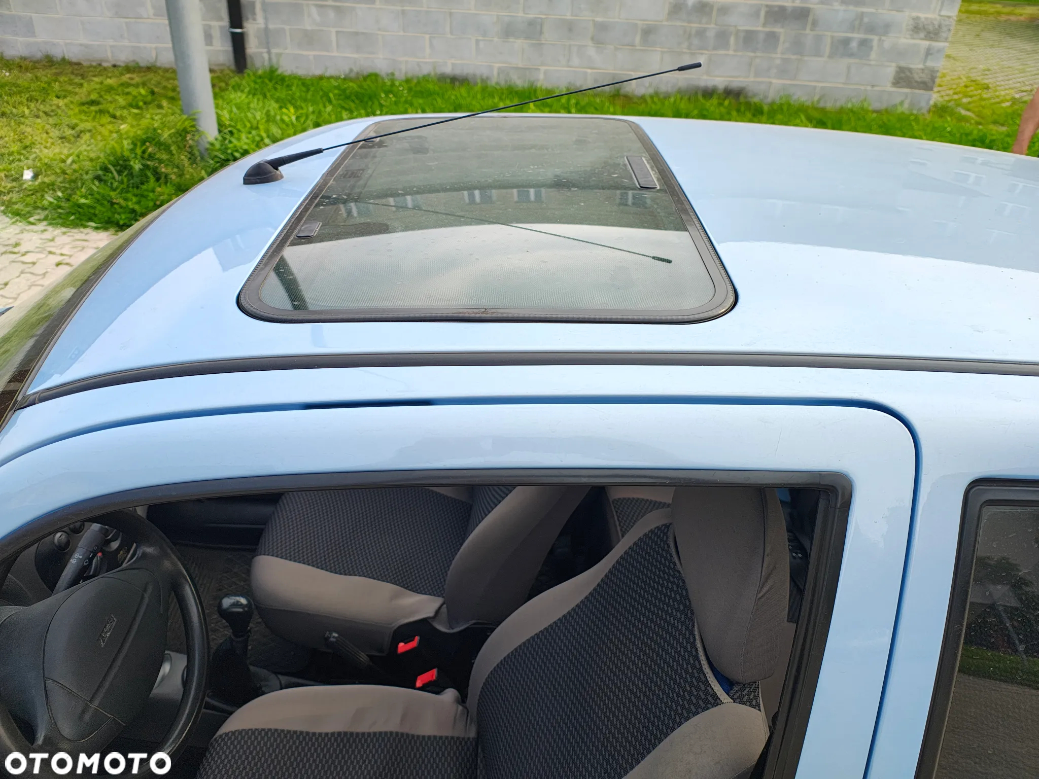 Fiat Seicento Actual Premius - 8
