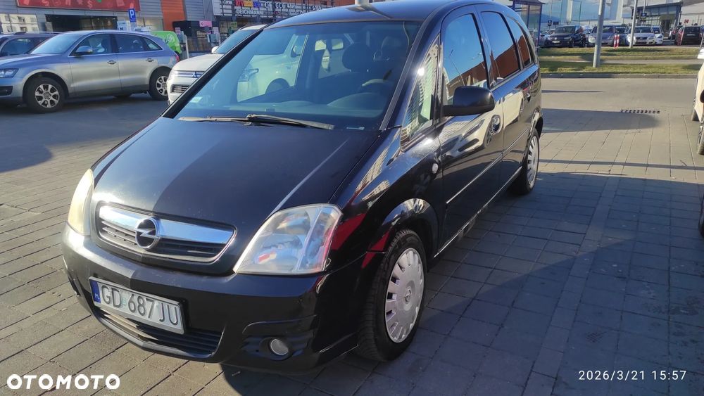 Opel Meriva 1.7 CDTI Enjoy - 1