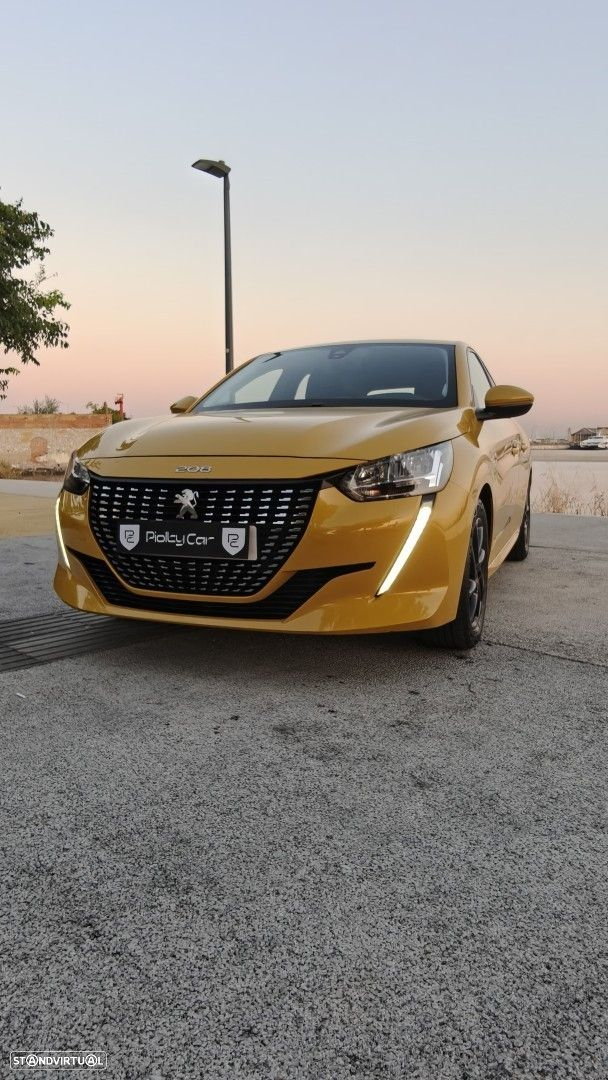 Peugeot 208 1.2 PureTech Active - 3