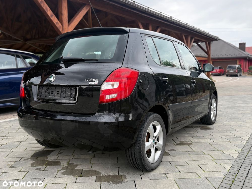 Skoda Fabia - 7