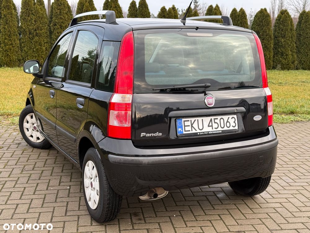 Fiat Panda 1.2 Emotion - 8