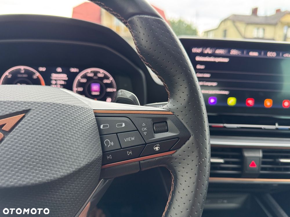 Cupra Formentor VZ 1.4 e-Hybrid DSG - 34