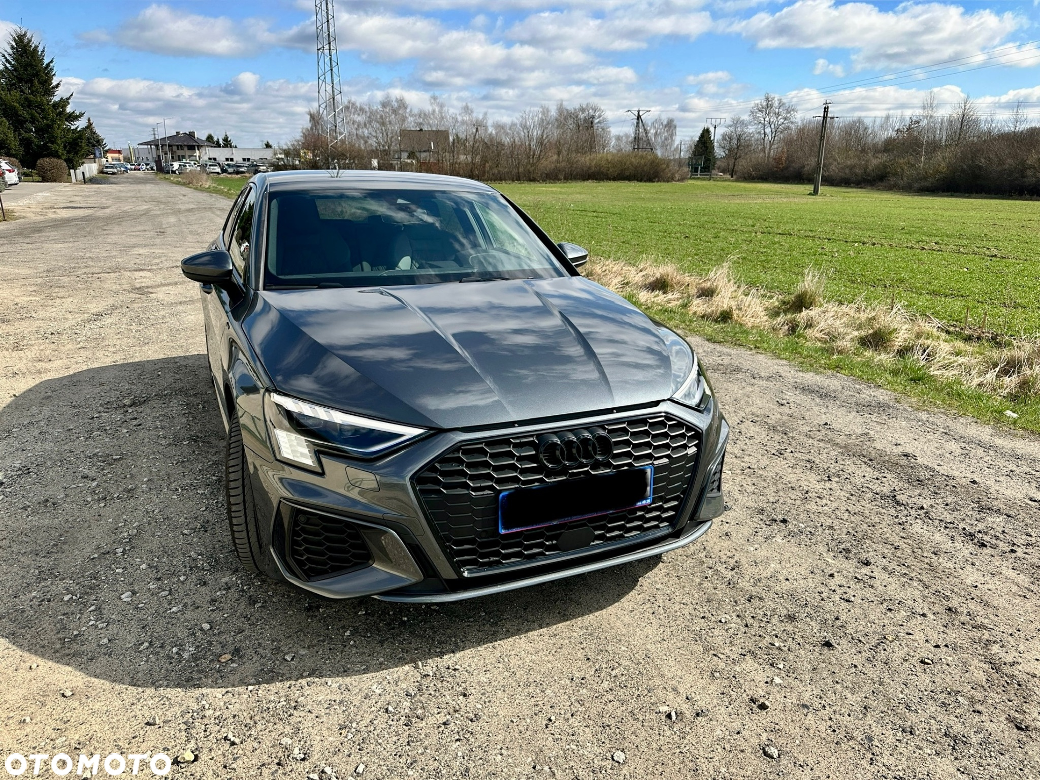 Audi A3 35 TFSI Sportback S line - 12
