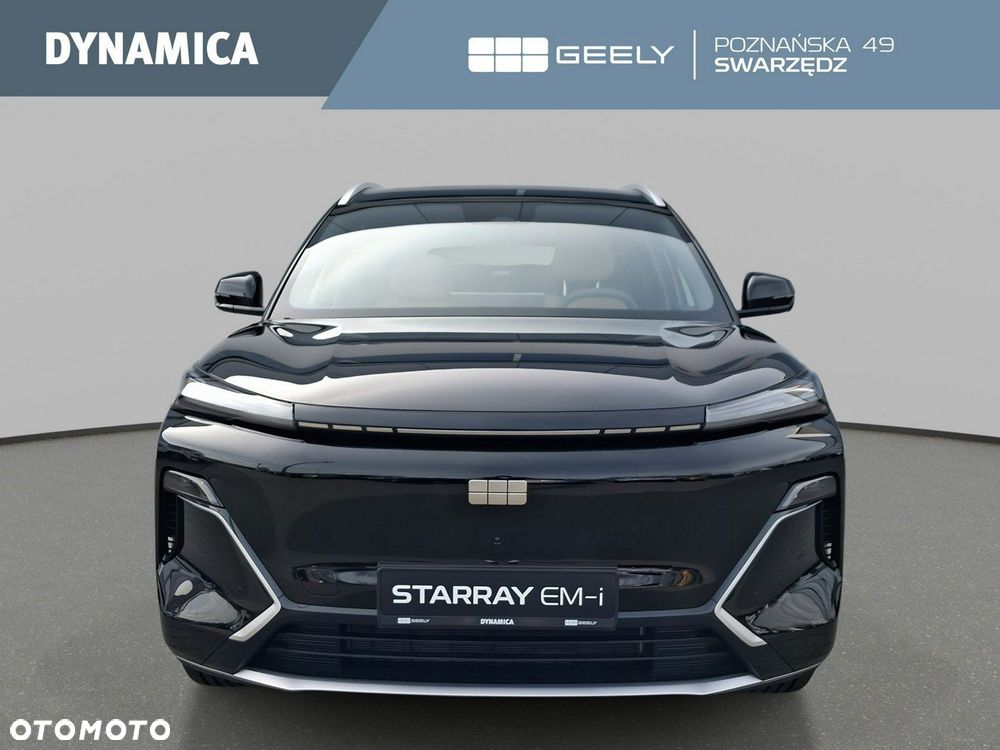 Geely Starray - 2