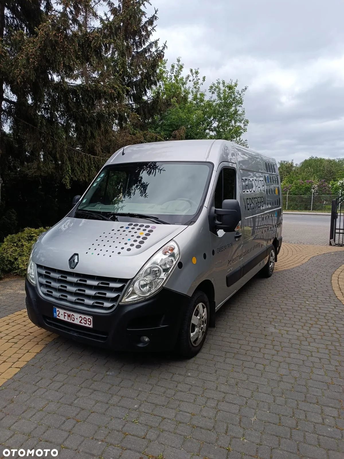 Renault Master - 1