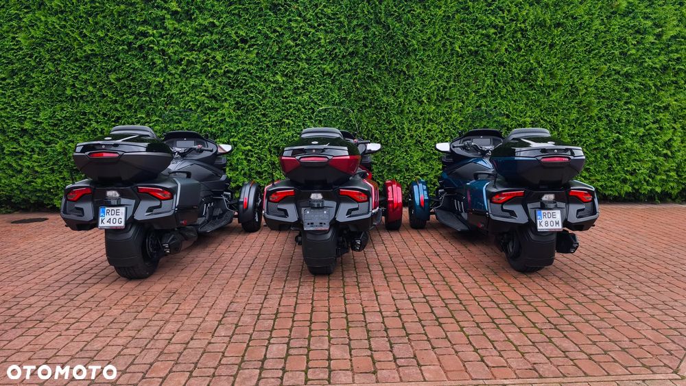 Can-Am Spyder - 7