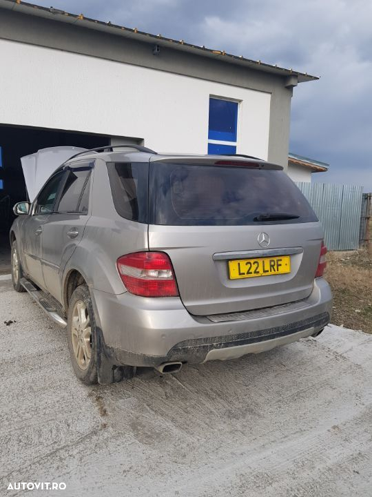 DEZMEMBREZ MERCEDES ML W164  3.0V6 - 3