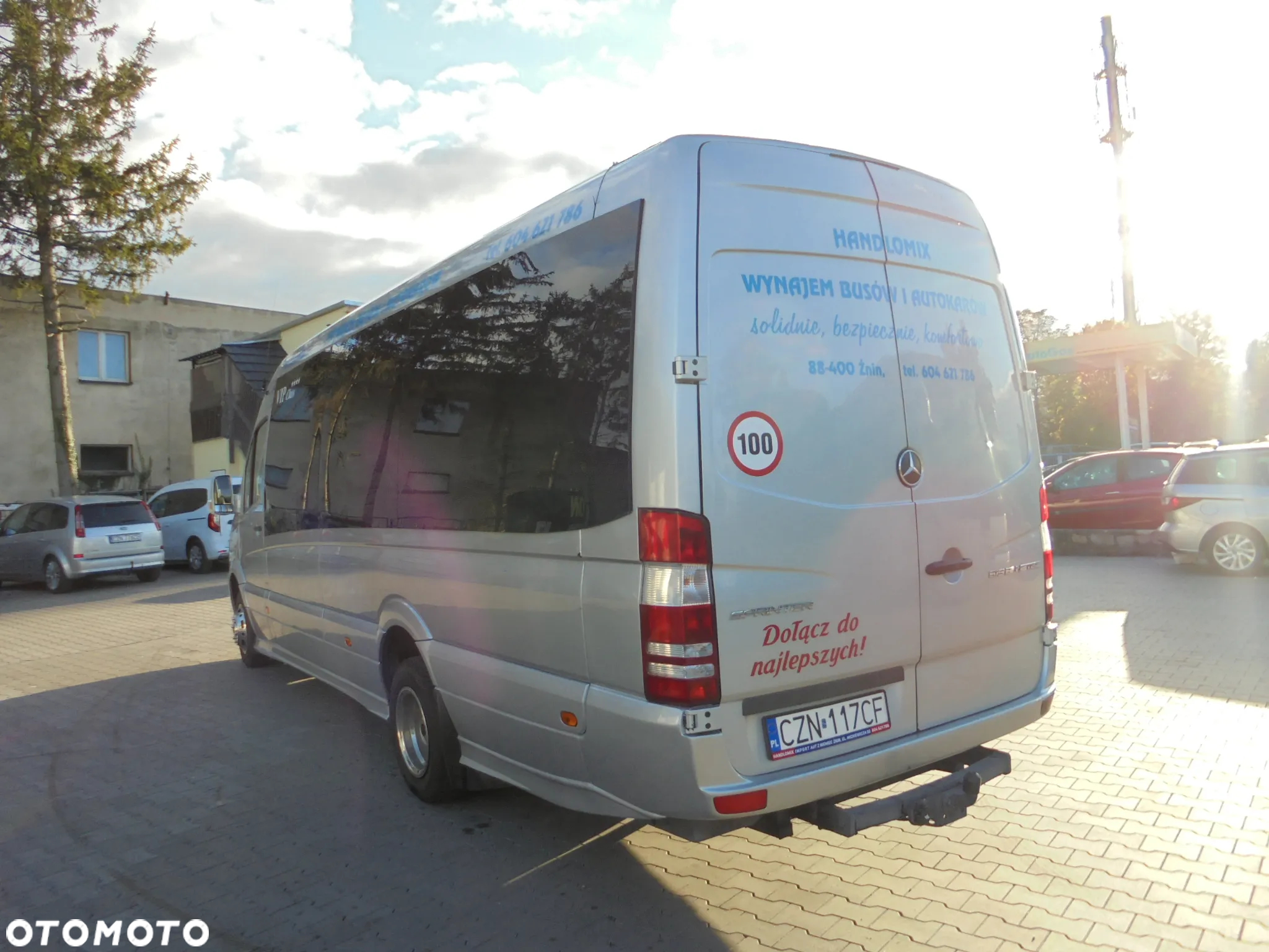 Mercedes-Benz Sprinter Mercus - 3