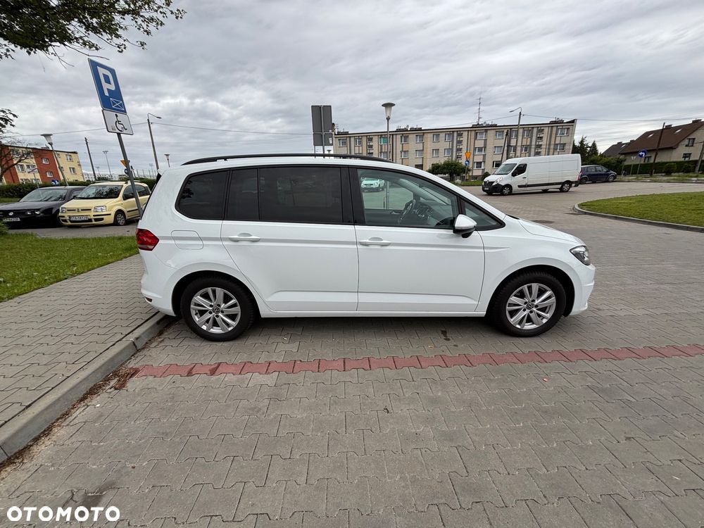 Volkswagen Touran 1.5 TSI EVO Comfortline DSG - 7