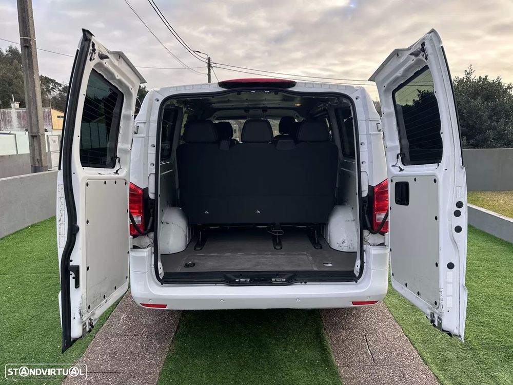 Mercedes-Benz Vito Tourer Longa Aut. PRO - 20