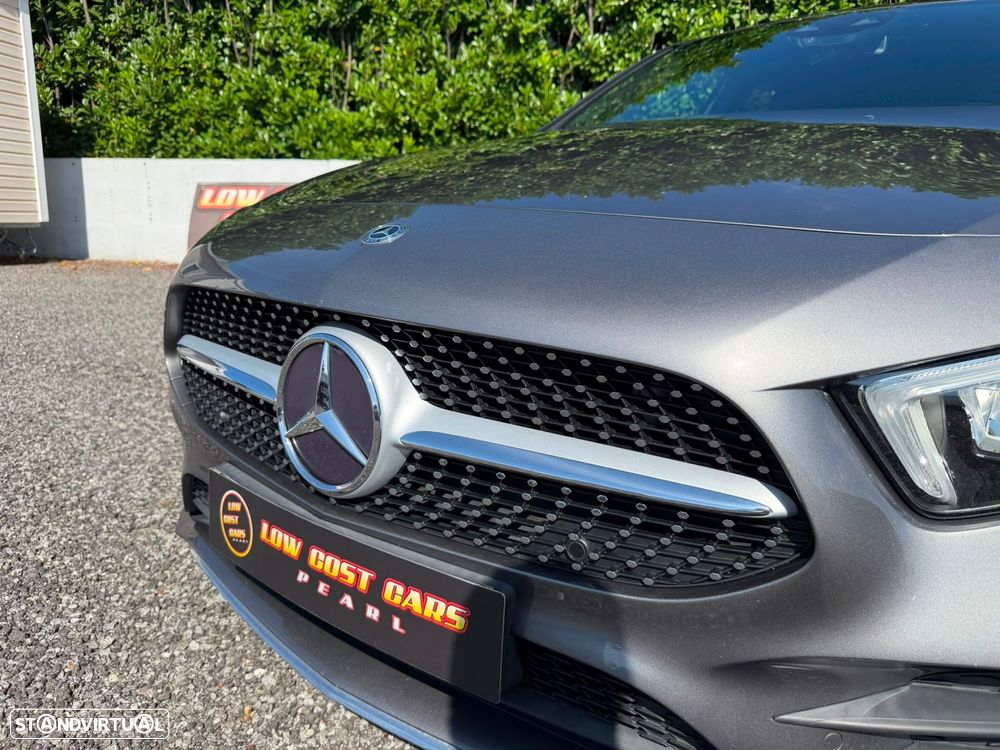 Mercedes-Benz A 180 d AMG Line Aut. - 17