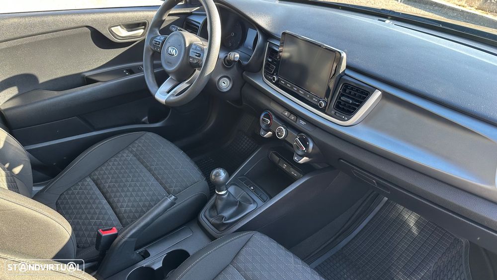 Kia Rio 1.2 CVVT Dynamic - 9