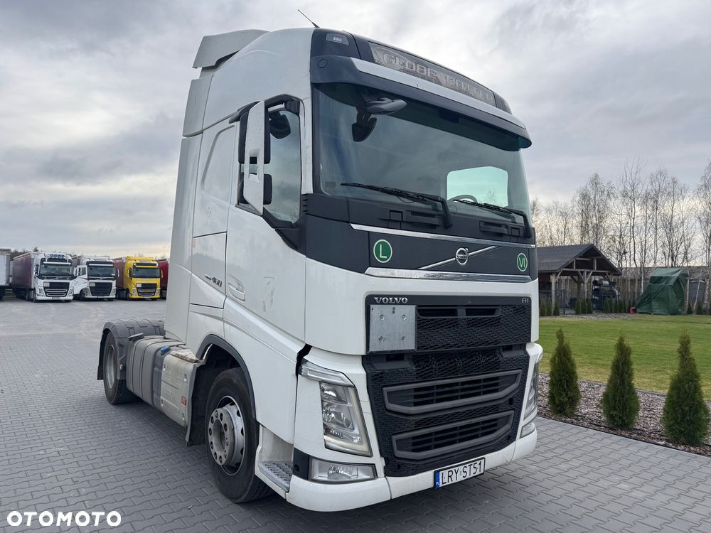 Kabina Volvo FH4 2014 rok - 5