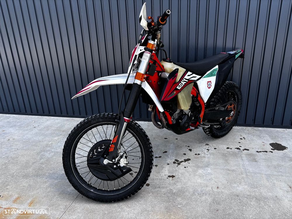 KTM EXC EXC-F SIX DAYS - 36