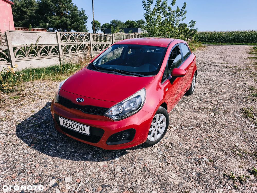 Kia Rio 1.2 Edition 7 - 6