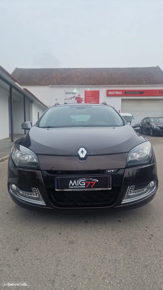Renault Mégane Sport Tourer dCi 165 FAP GT - 1