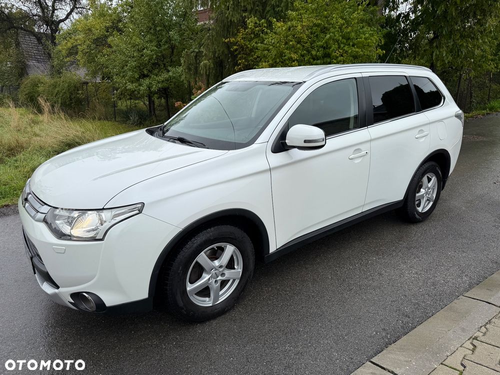 Mitsubishi Outlander - 29