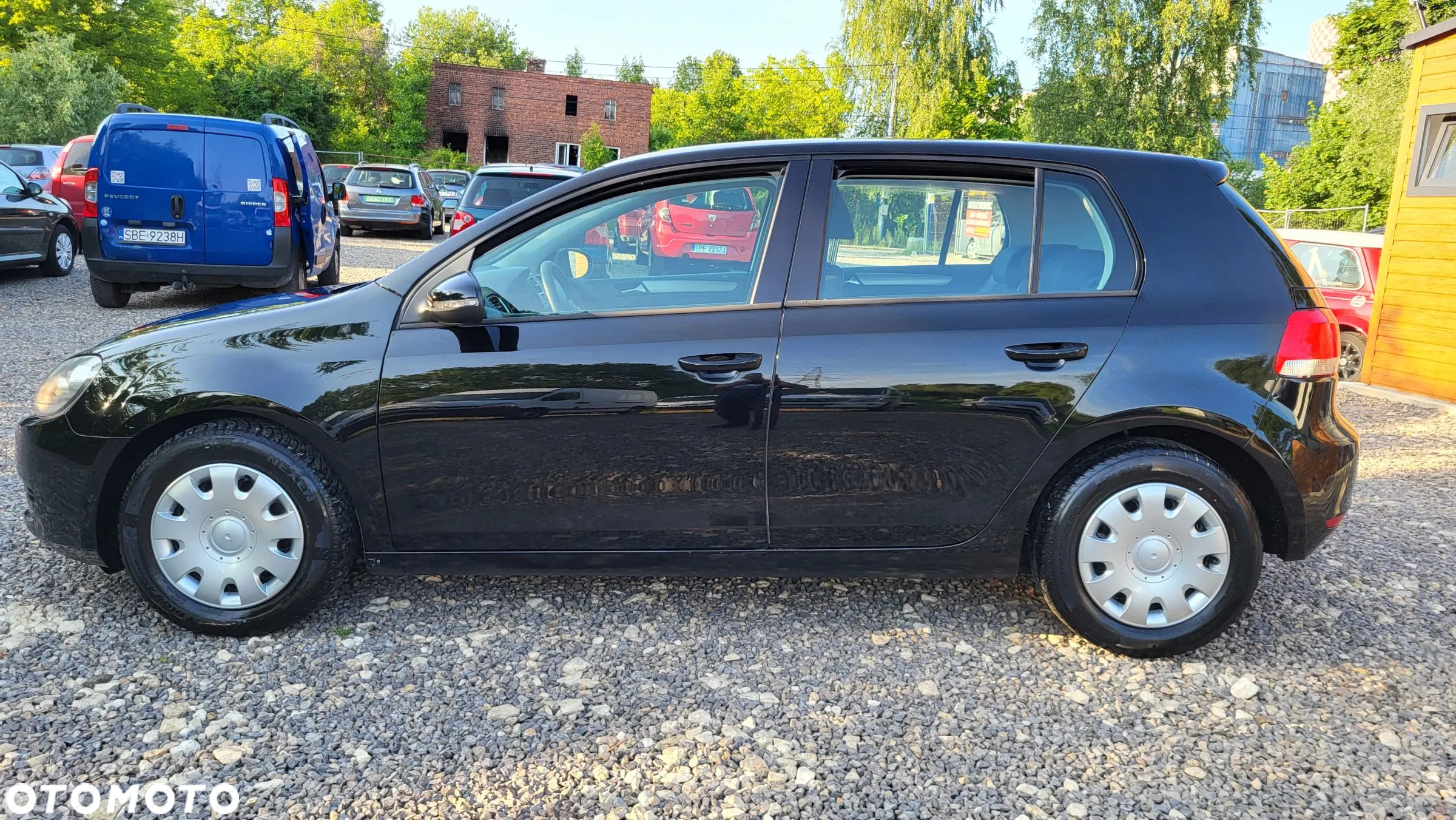 Volkswagen Golf 1.6 TDI 4Motion BlueMotion Technology Trendline - 9