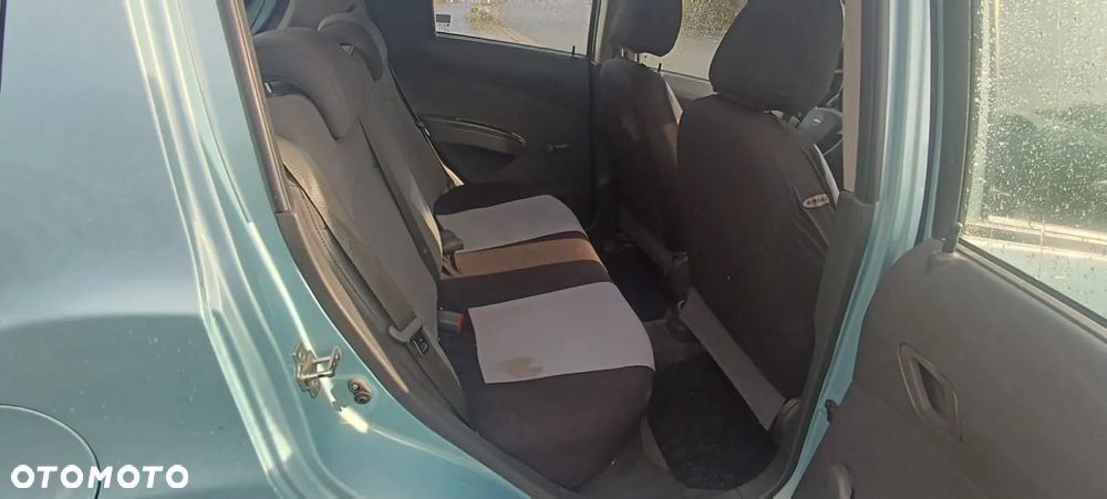 Chevrolet Spark - 12